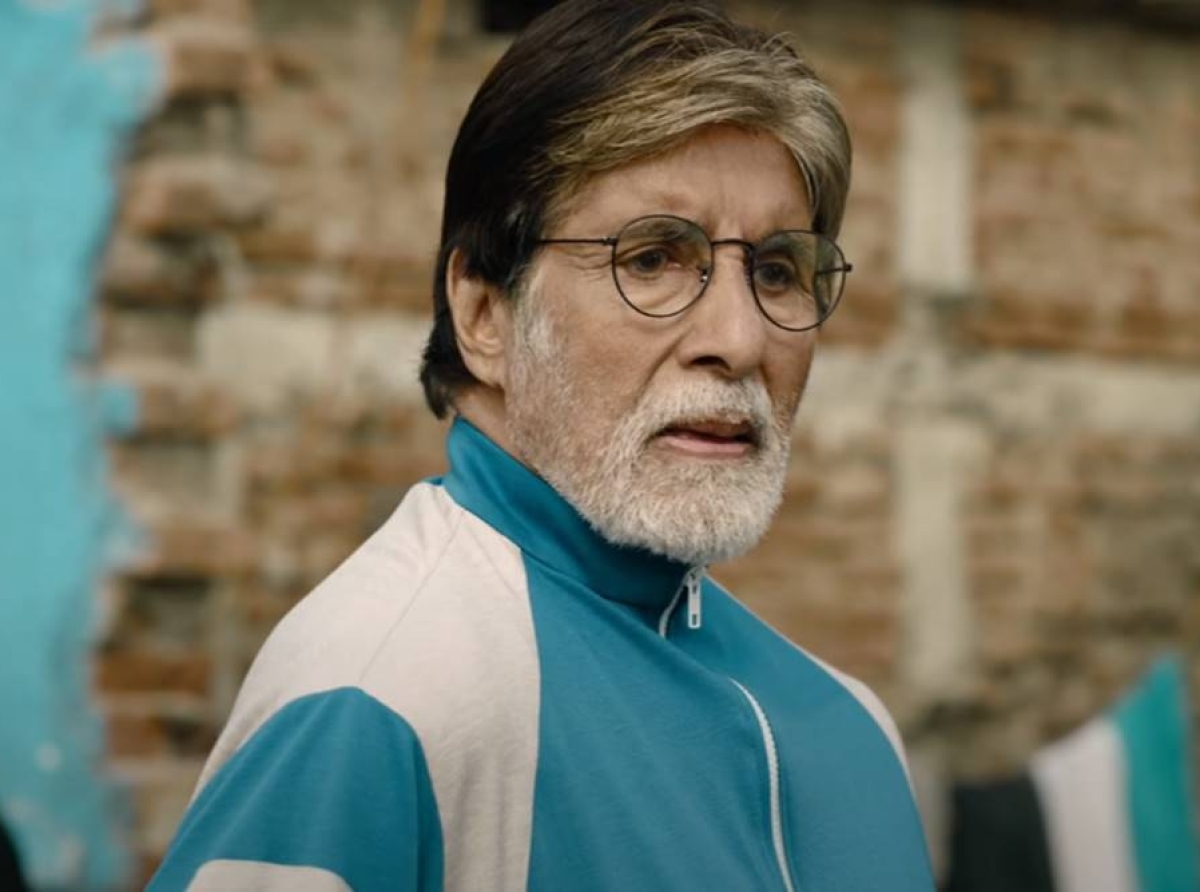 Amitabh Bachchan launches #Debongo, sporty-fashion brand